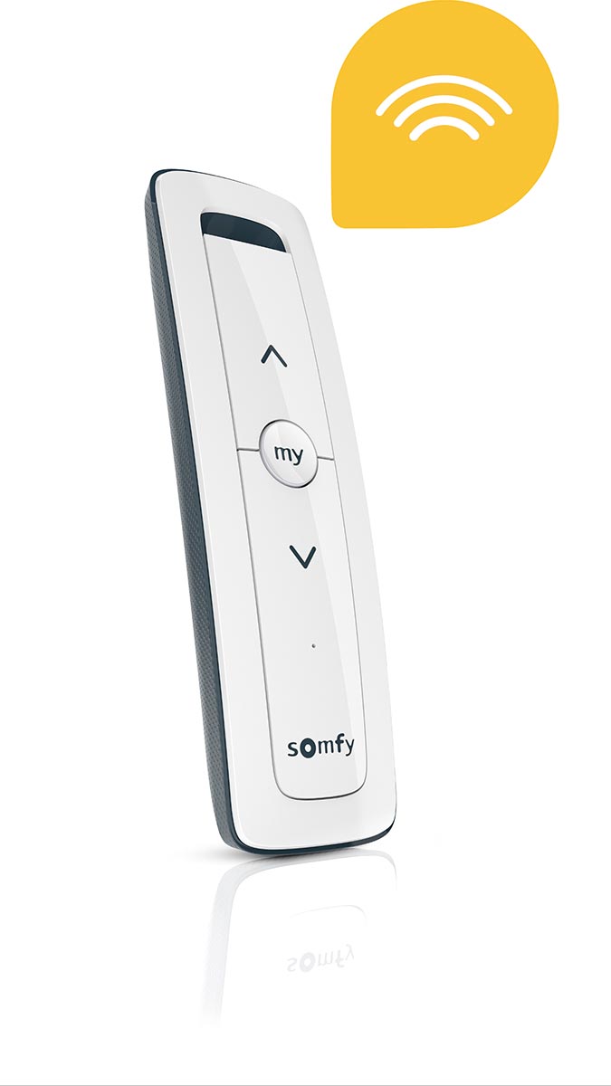 vergrößerte Ansicht Bildquelle: Somfy GmbH