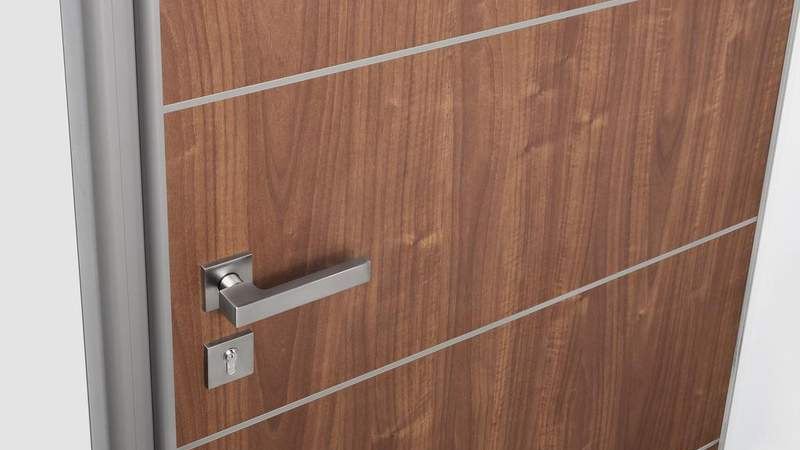 Bildquelle: Johann Graute GmbH & Co. KG Wohnungseingangstür von Graute
