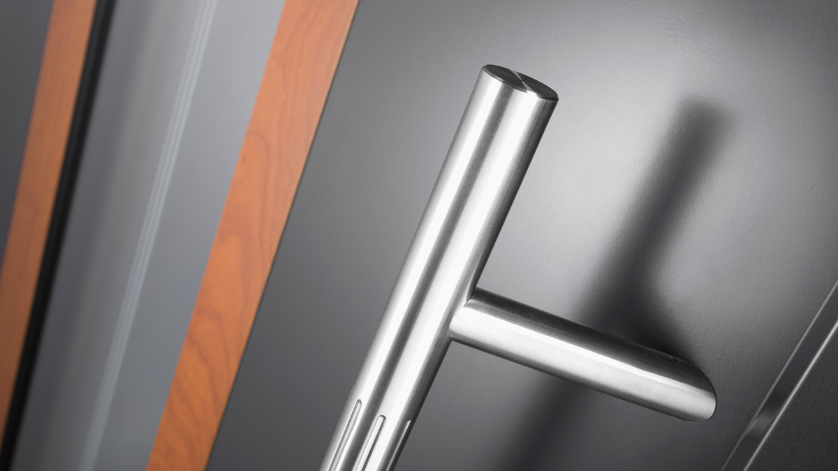 Bildquelle: UNILUX GmbH Holz-Aluminium-Haustüren von UNILUX