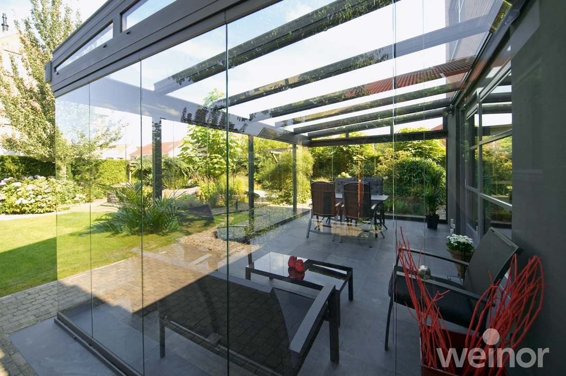 Bildquelle: weinor GmbH & Co. KG weinor Glasoase