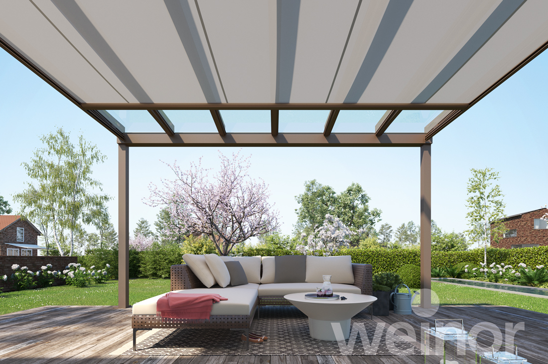 Bildquelle: weinor GmbH & Co. KG weinor Terrazza