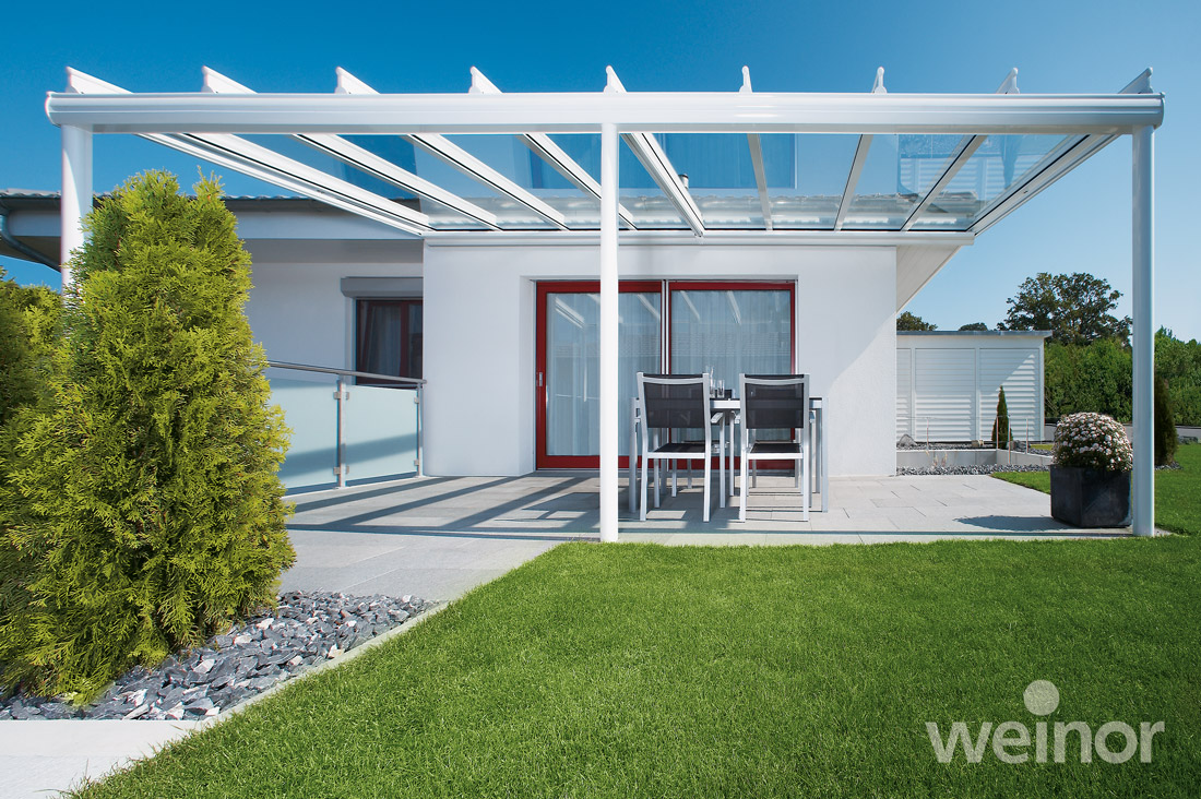 Bildquelle: weinor GmbH & Co. KG weinor Terrazza